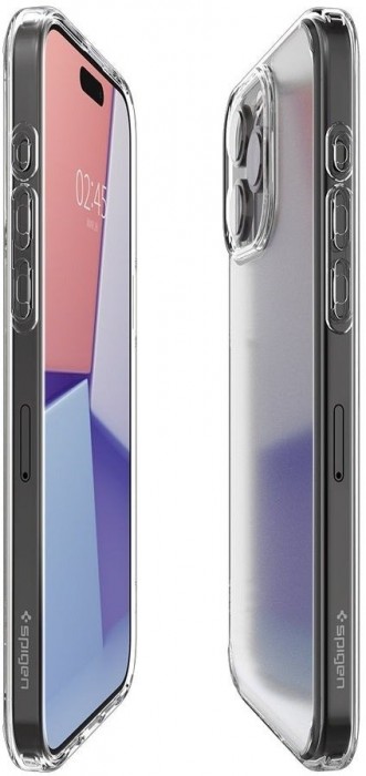 Spigen Crystal Hybrid for iPhone 15 Pro Max
