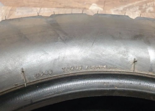 Bridgestone Exedra G546