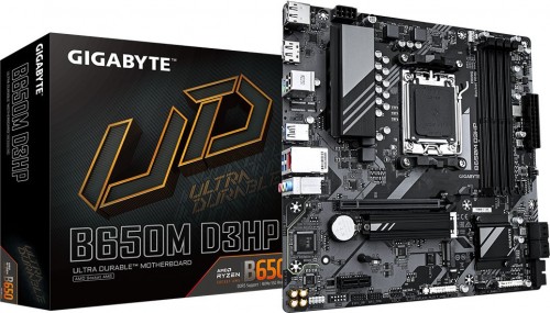 Gigabyte B650M D3HP