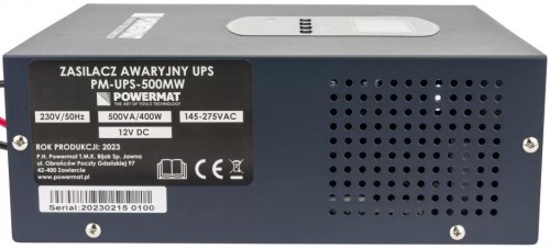 Powermat PM-UPS-500MW