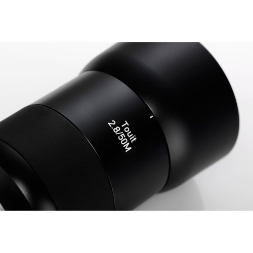 Carl Zeiss 50mm f/2.8 Macro Touit