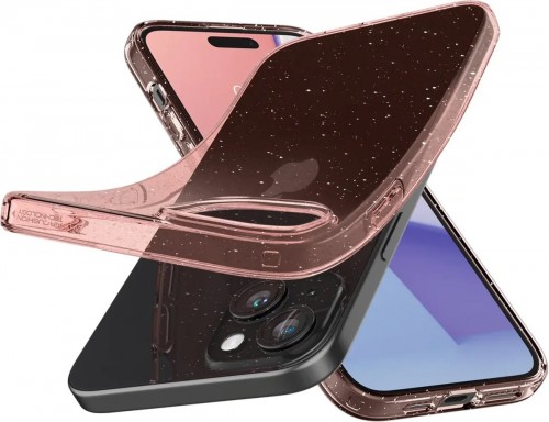 Spigen Liquid Crystal Glitter for iPhone 15