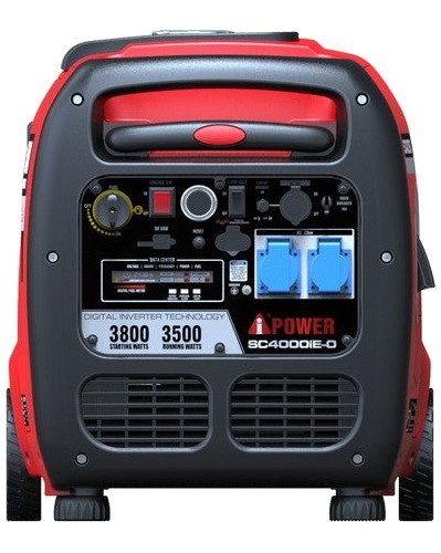 A-iPower SC4000iE-O