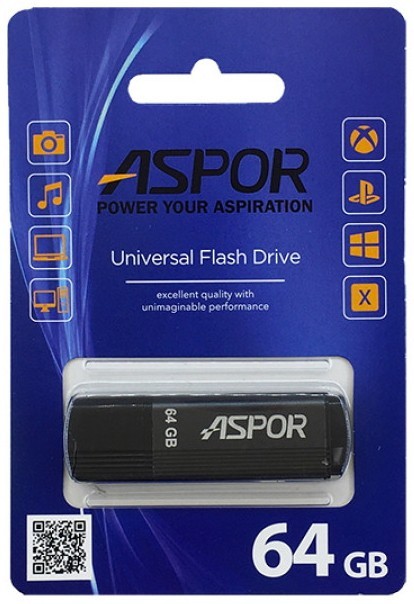 Aspor AR121 64Gb