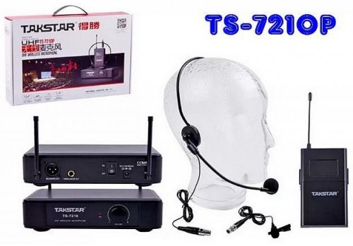 Takstar TS-7210P