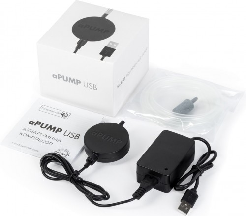 AquaLighter aPUMP USB