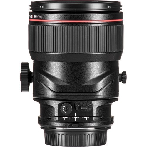 Canon 50mm f/2.8L TS-E Macro