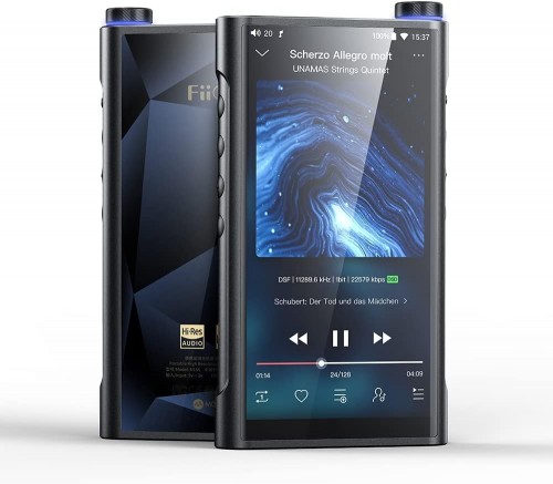 FiiO M15S