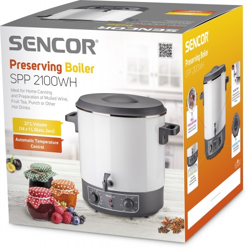 Sencor SPP 2100WH