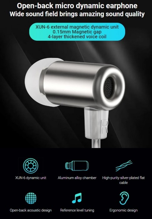 Knowledge Zenith Ling Long Mic