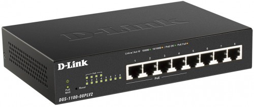 D-Link DGS-1100-08PLv2