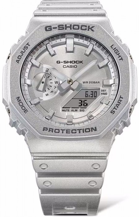 Casio G-Shock GA-2100FF-8A