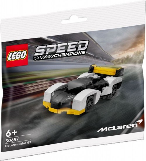 Lego McLaren Solus GT 30657