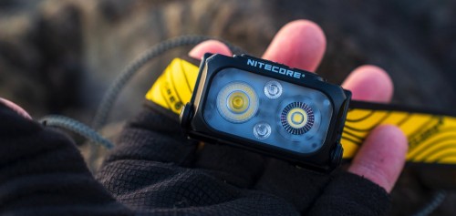 Nitecore NU25 NEW