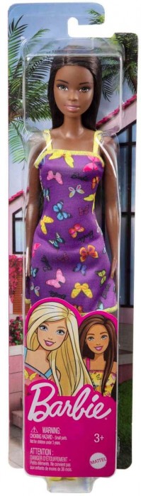 Barbie Fashionistas T7439