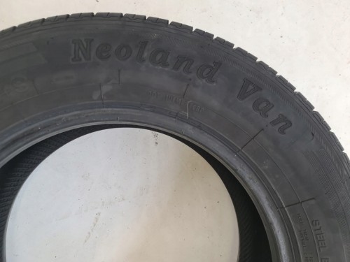 Neolin Neoland Van