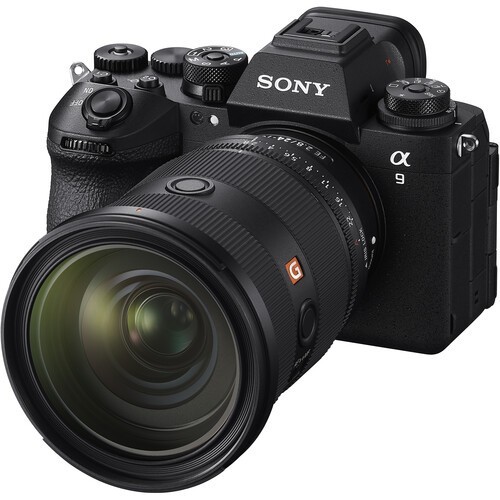 Sony A9 III