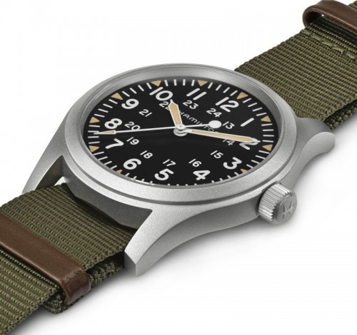 Hamilton Khaki Field Mechanical H69529933
