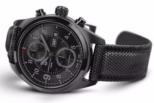 Hamilton Khaki Field Auto Chrono H71626735