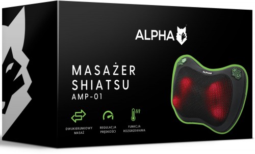 Alpha AMP-01