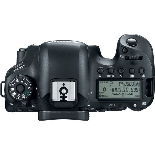 Canon EOS 6D Mark II