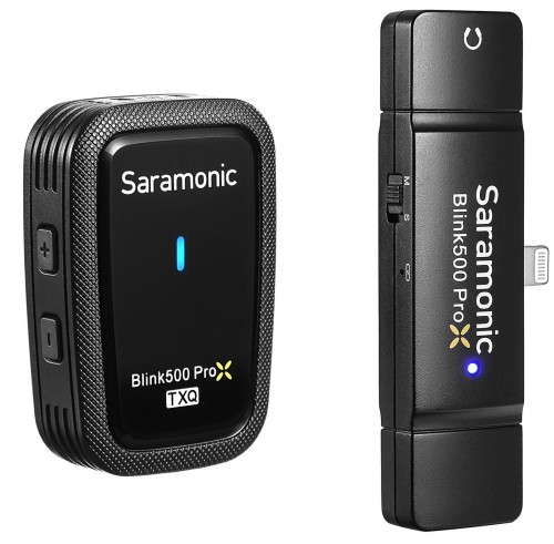 Saramonic Blink500 ProX Q3