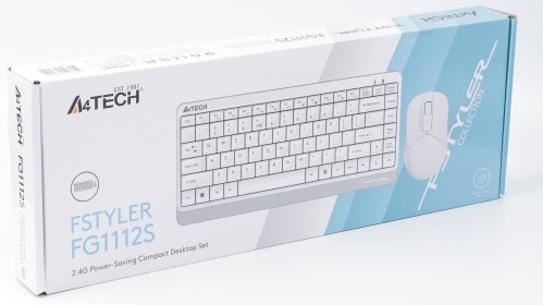 A4Tech Fstyler FG1112S