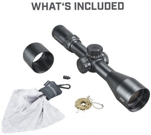 Bushnell Elite Tactical XRS3 6-36x56 G4P FFP