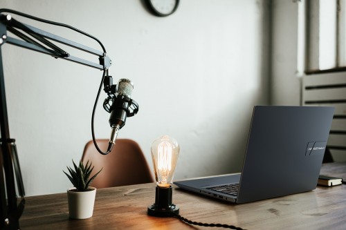 Asus Vivobook Pro 15 OLED D3500QC