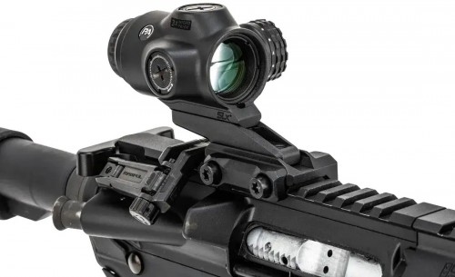 Primary Arms SLx 3X MicroPrism ACSS Raptor 5.56/.308 Meter