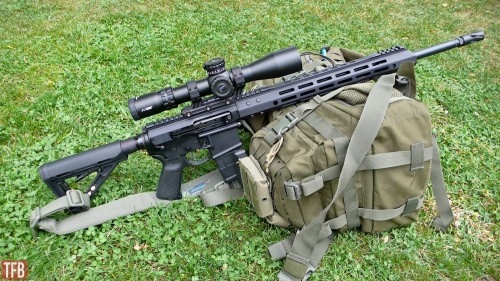 Primary Arms GLx 3-18x44 FFP ACSS Athena BPR MIL