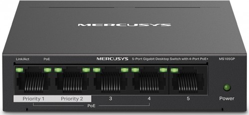 Mercusys MS105GP