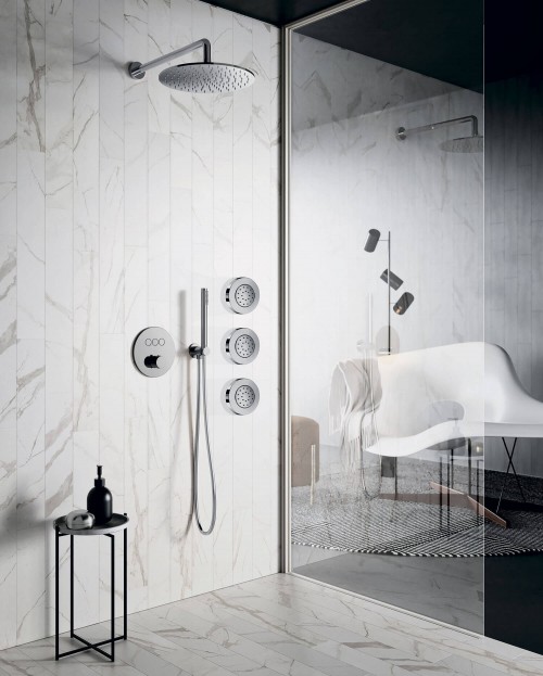 Paffoni Compact Box CPT019CR