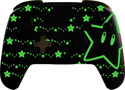 PDP Rematch Glow Wireless Controller