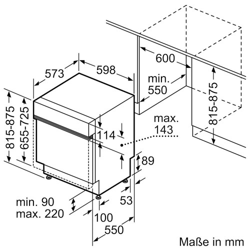 Bosch SMI 6ZCS00E