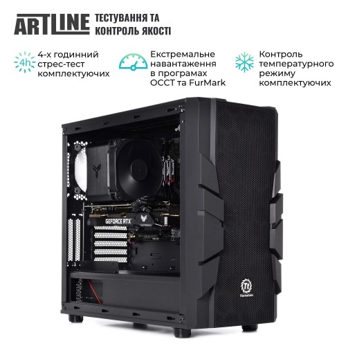 Artline Overlord X65