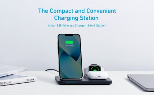 ANKER 335 Wireless Charger