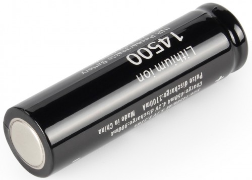 Soshine 1x14500 900 mAh