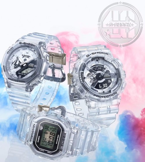 Casio G-Shock GA-114RX-7A