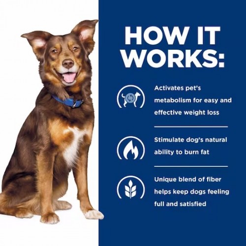Hills PD Dog Metabolic Weight Loss 7.9 kg