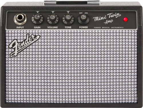 Fender Mini '65 Twin-Amp