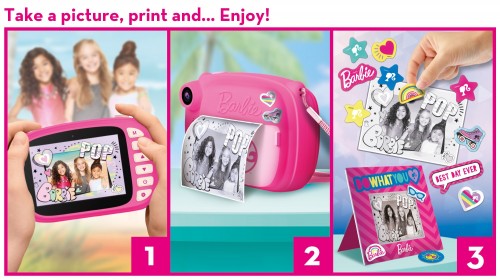 Liscianigiochi Print Cam