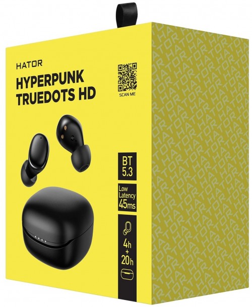 Hator Hyrerpunk Truedots HD HTA-411