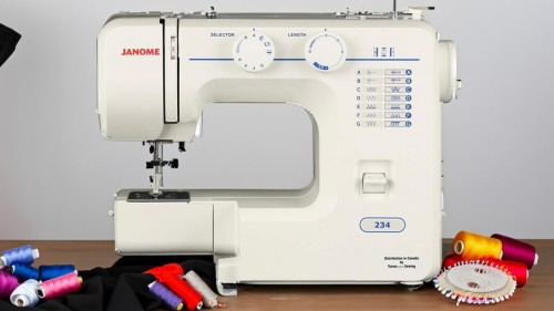 Janome 234