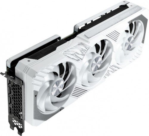 Palit GeForce RTX 4070 Ti SUPER GamingPro White OC