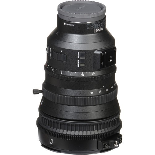 Sony 18-110mm f/4.0 G E OSS