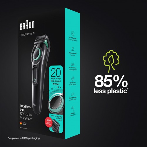 Braun Series 3 BT 3321