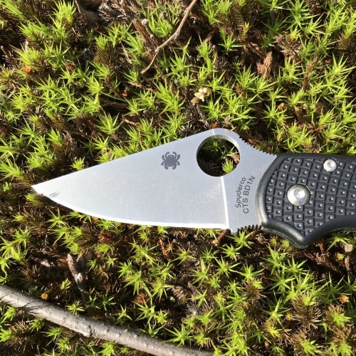 Spyderco Para 3 FRN