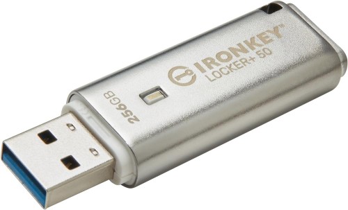 Kingston IronKey Locker+ 50 256Gb