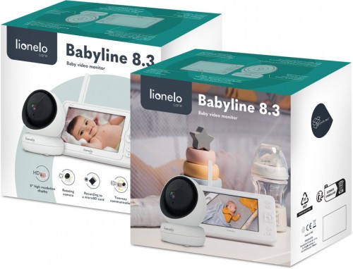 Lionelo Babyline 8.3